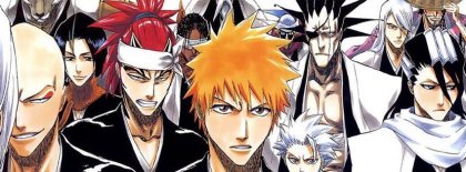 Bleach Cast Fb Covers Facebook Covers